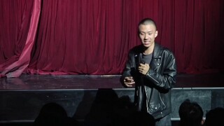 幽默光棍二人组-付航脱口秀