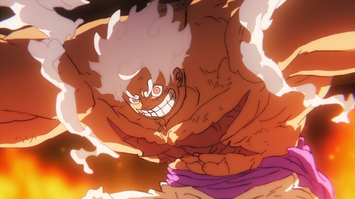 ONE PIECE EPISODE 1146 SUBTITLE INDONESIA - GER 5 LUFFY & ROBOT KUNO BUAT GOROSEI KETAR KETIR! Recap