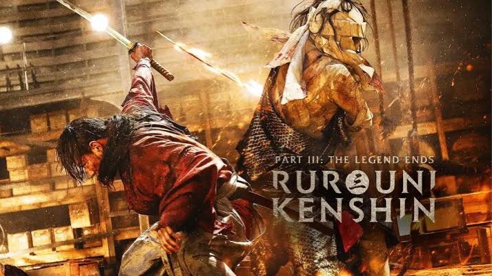 Rurouni Kenshin part III: The Legend Ends (2014)-Sub Indo