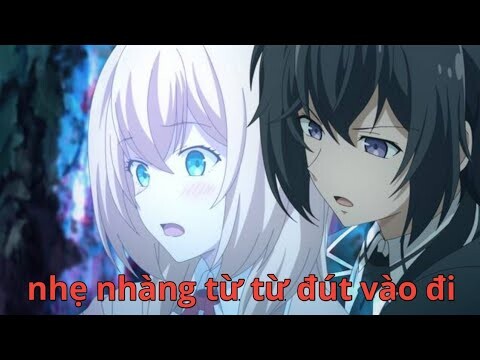 "main vừa ngầu vừa bá đạo là hiền giả tái sinh" Tóm Tắt Anime Hay | Review Anime