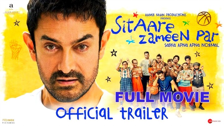 Like Stars on Earth (Sitaare Zameen Par) 2007 MOVIE SUB INDO