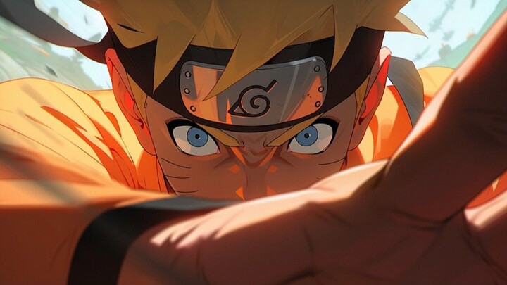 ตอนนี้ปี 2025 แล้ว ฉันยังอยากให้ Naruto ขึ้นหน้าแรกอีกครั้ง!!!