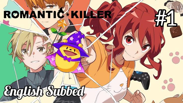 Romantic Killer Episode 1 | Why Is There So Much Legalese in Magic? | English  Sub - Bilibili