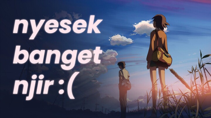 Ending-nya kok gitu, ya?