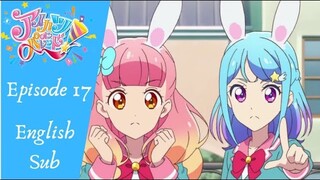 【Aikatsu on Parade!】Episode 17, Gothic☆Wars (English Sub)