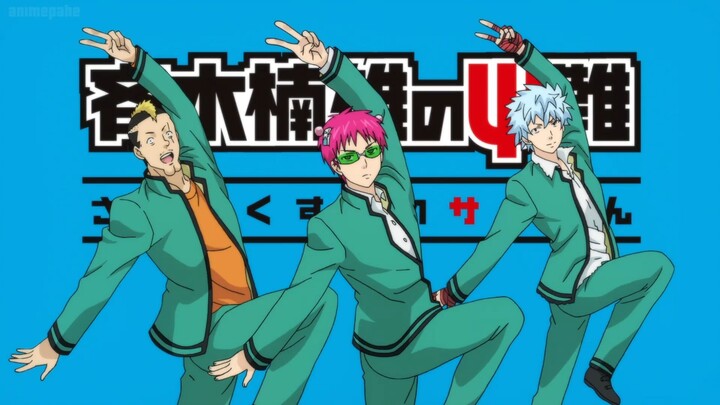 Saiki Kusuo no Psi-nan Season 2 E12