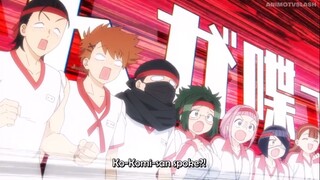 Komi Can’t Communicate Episode 10