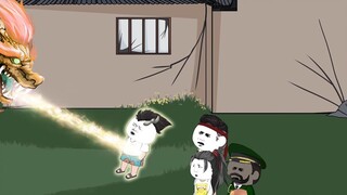 Episode 65: Killing the giant python Qilin in the secret realm