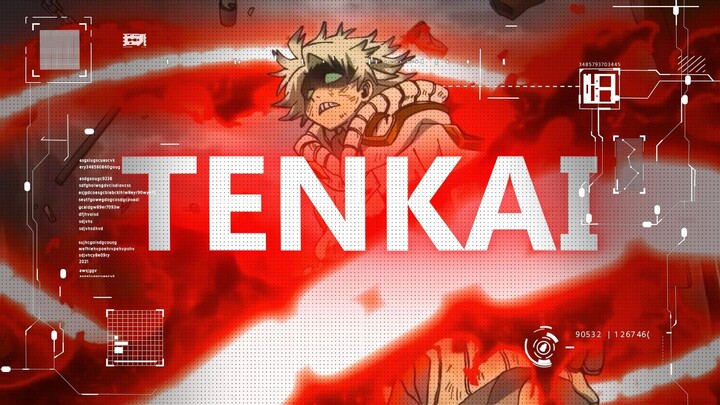 Gachiakuta // Givers