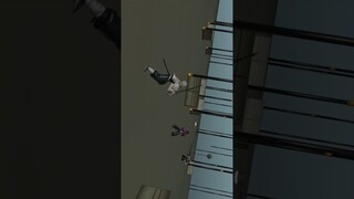 test animation  (OPENING Demon Slayer : Kimetsu No Yaiba Infinity Castle Arc)