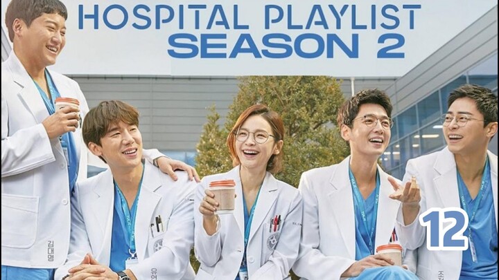 Hospital Playlist S2E12