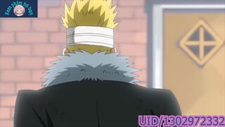 [AMV] Fairy Tail - Phó mặc tất cả mà giao cho cậu #Anime