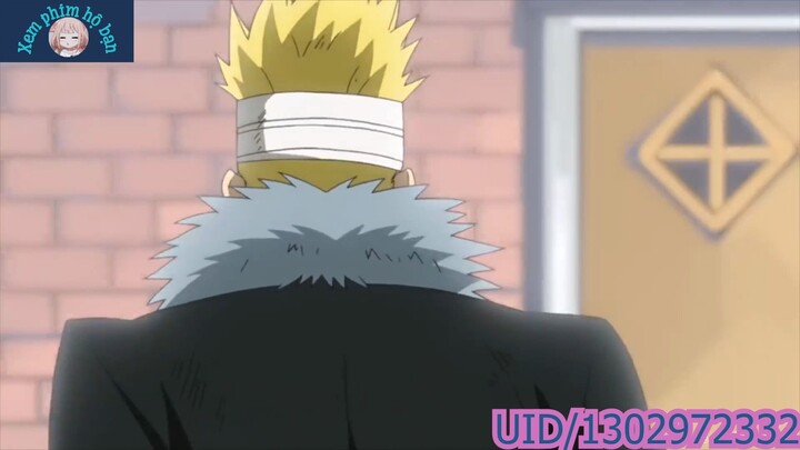 [AMV] Fairy Tail - Phó mặc tất cả mà giao cho cậu #Anime