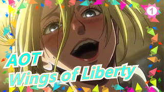Attack on Titan|[Epic AMV]Give our hearts to fight for Wings of Liberty_1