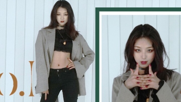 【Suinan】CLC No dance cover.