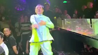 Teacher Ma delivers five lightning-fast lashes on the spot