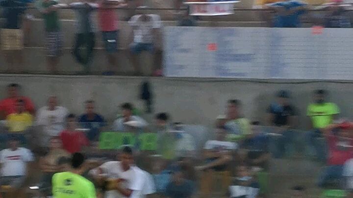 LOSA.. Lumbia Octagon Sports Arina..