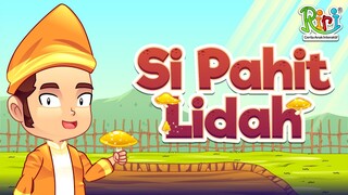 Si Pahit Lidah | Dongeng Anak Bahasa Indonesia Sebelum Tidur | Cerita Rakyat Dongeng Nusantara