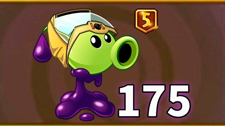 Ulasan tanaman Pvz2: Seberapa kuat sebenarnya Kacang Panah Racun level 5?