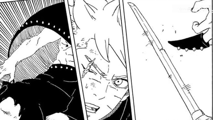 Boruto Next Generations Episode 103, Kashin Koji's abilities updated? Boruto is seriously injured, K