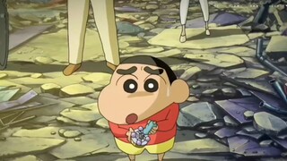 Crayon Shin-chan: Robot Dad