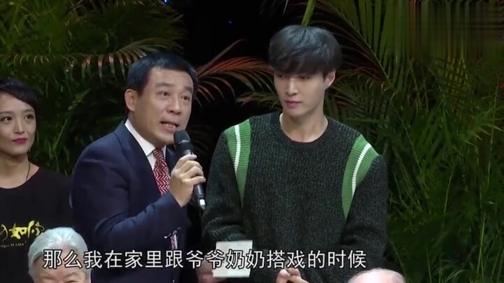 Zhang Yixing exclusive interview: He stayed behind with a carload of milk “at zero pay,” and said he