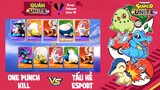 Pokemon Unite | 15:00 Hôm Nay Diễn Ra Vòng Bán Kết - Chung Kết Super Unite | Ban/Pick (Quân Unite)