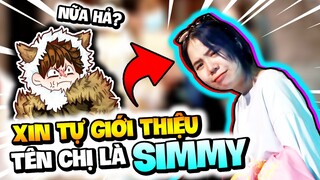 SIMMY TIẾP TỤC RAP VỀ FREE FIRE || HERO TEAM ĐI QUAY MV BỎ RƠI SIRO 1 MÌNH ĐẾN STUDIO