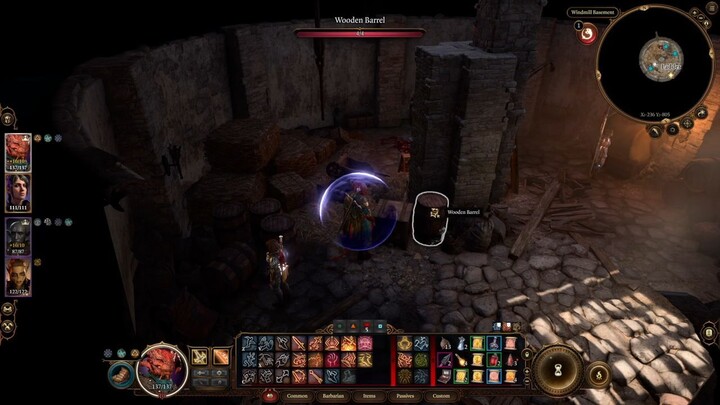 Baldur's Gate 3(Good)-Freaking Pigeons