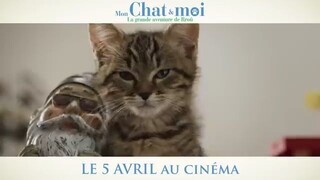 Mon Chat et Moi -Watch Full Movie : Link In Description
