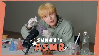 선우의 첫 팅글 도전 🔊 힐링보장 ASMR - ENHYPEN (엔하이픈)