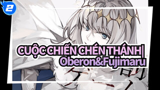 CUỘC CHIẾN CHÉN THÁNH|【FGO/Bản Tự Vẽ AMV 】Oberon&Fujimaru Trò chơi trừng phạt_2