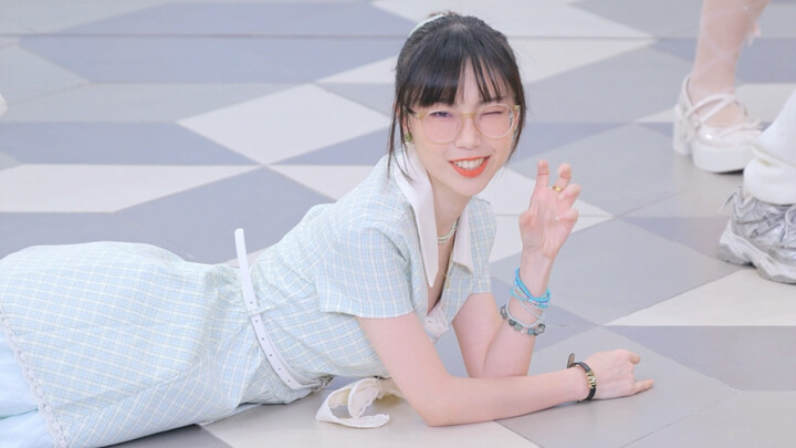 【ตัด】พวกคุณนี่ช่าง… ฉันขอลงไปนอนพักสักหน่อย _(┐「ε:)_ 20260426 เต้นคัฟเวอร์ Catch Catch - ยีนา ชเวเยน