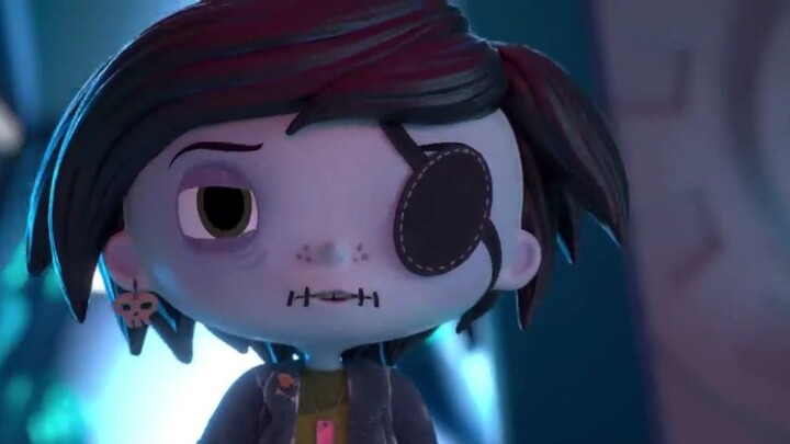 Scarygirl - watch full movie link in description