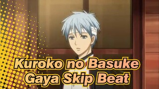 [Kuroko no Basuke] Kehidupan Sehari-hari Anak-anak Sekolahan & Gaya Skip Beat