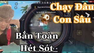 [Free Fire] Top 1 Trùm Hét Sót Cực Gắt Của Thông Gaming Khi Bên Bộ Đồ Mới