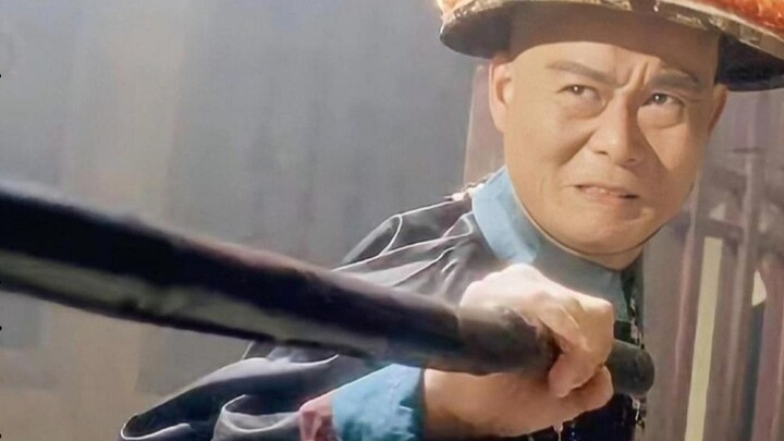 Qian Zong Da Ren: The only man who can laugh last under Huang Feihong, known as the Smiling Tiger in
