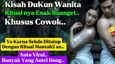 Ritual Penuh Tantangan yang Mengubah Hidup