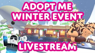 🎅 CHRISTMAS IS HERE! ⛄ Adopt Me Livestream! on Roblox