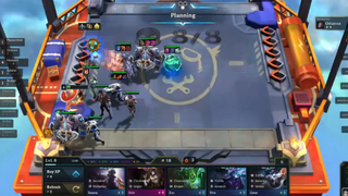 Bò phong cách full crit siêu cục xúc