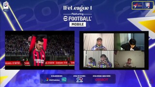 GA ADA YANG MAU KALAH! 🤯 RRQ VS Buriram United  SERI 2-2! eFootball Mobile 2v2