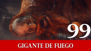 99 Gigante de fuego | Elden Ring | Cómo derrotar a todos los jefes