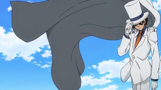Phantom Thief Kidd| Kuroba Kuito】Mencintai dunia ini tidak cukup untuk mencintaimu dengan hebat