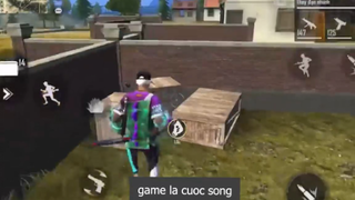tôi sẽ quyết tâm p1 #gamelacuocsong