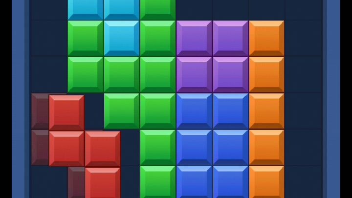 block blast game vedeo edet , mini edet content