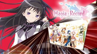 COOL HOMURA IS COMING!!! (No Joke) | 21 more summons for Ashley! (EPIC) - Magia Record