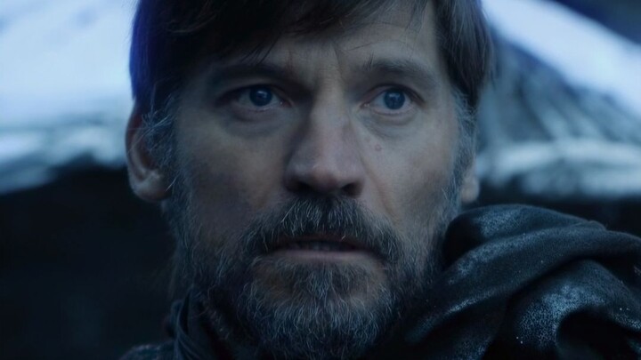 A soul-stirring gaze