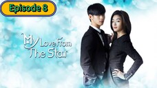 My Love From The Star Episode 8 [Tagalog Dub]