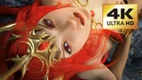 [4K Reset] League of Goddess 2 promotional CG animation