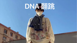 DNA 翻跳